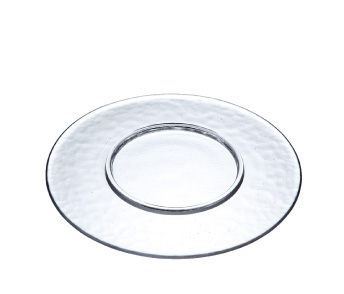 27cmアンジュプレート（クリアー） ANG-027W$