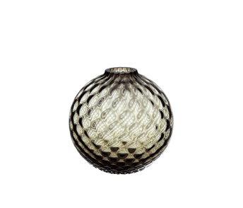 フィオラグリッド　ボール花器（カーボン） FOG-10CN$